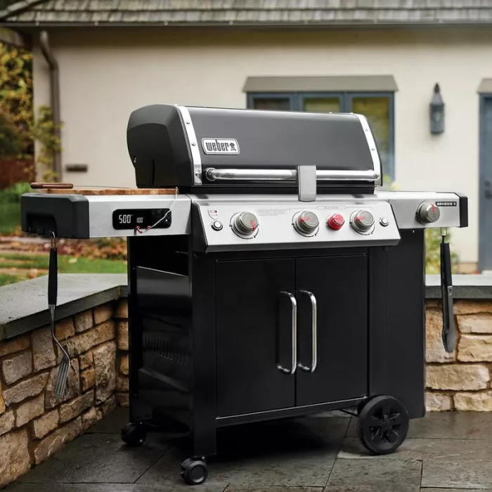 Genesis II EX-335 Smart Grill (Natural Gas)