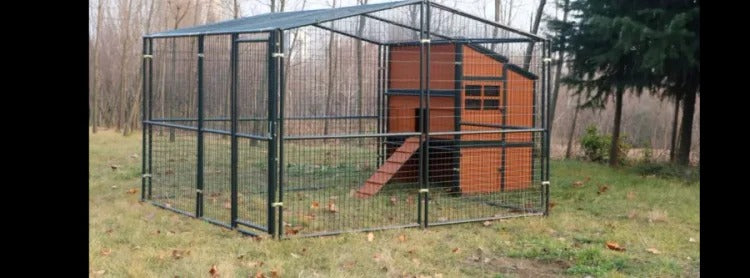 PRODUCERS PRIDE CHICKEN COOP