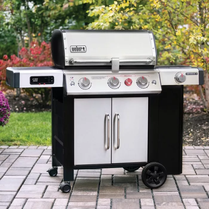 Genesis II SX-335 Smart Grill (Natural Gas)