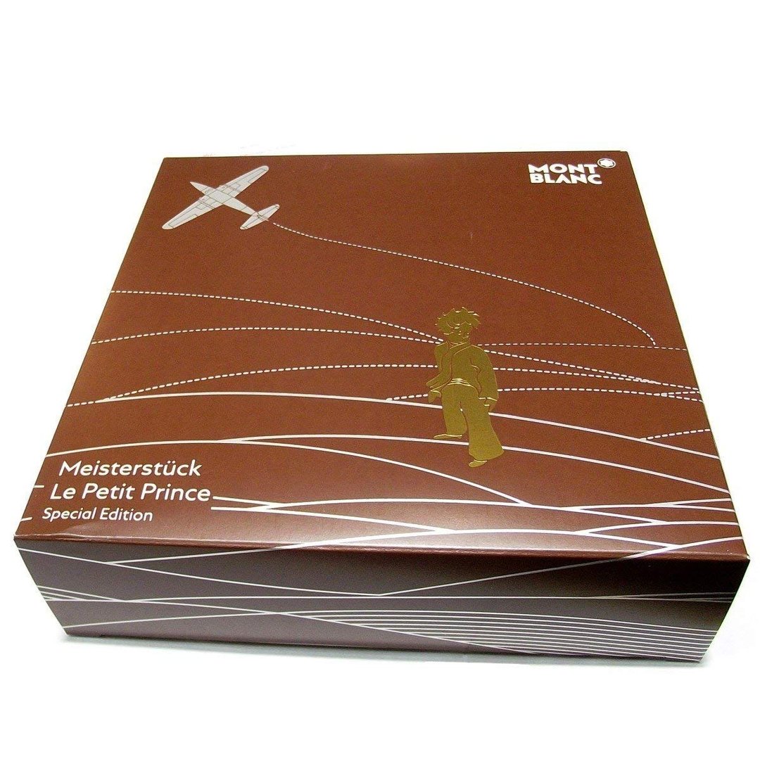 MontBlanc Doué LeGrand Meisterstück Le Petit Prince and Aviator Ballpoint Pen