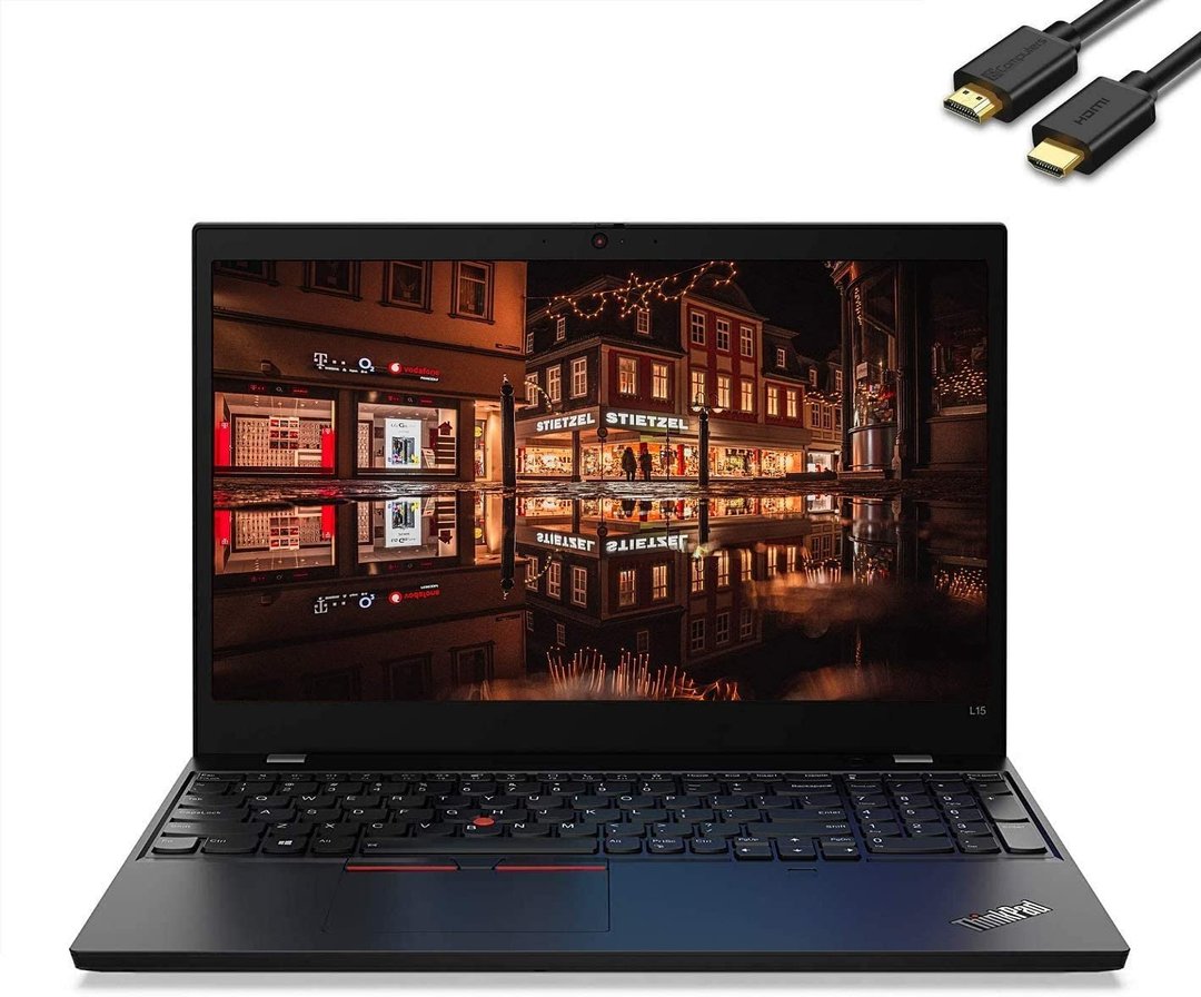 2021 ThinkPad L15 15.6" FHD (1920 x 1080) Business Laptop