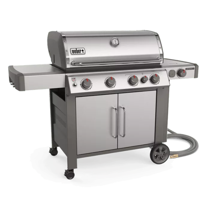 Genesis® II S-435 Gas Grill (Natural Gas)