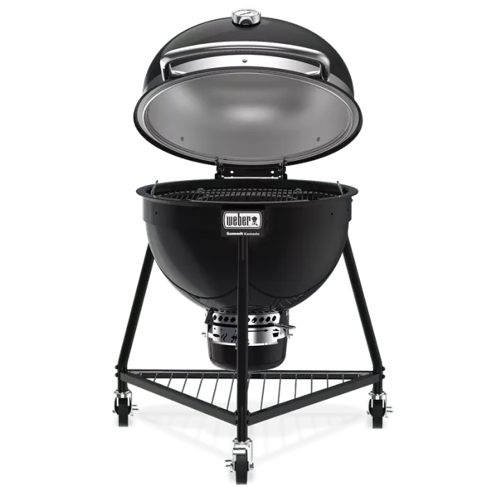 Summit® Kamado E6 Charcoal Grill