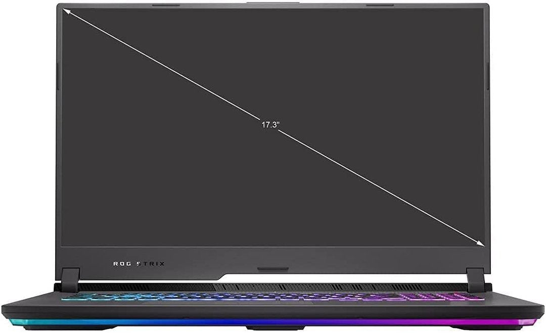 2021 Asus ROG Strix G17 Gaming Laptop