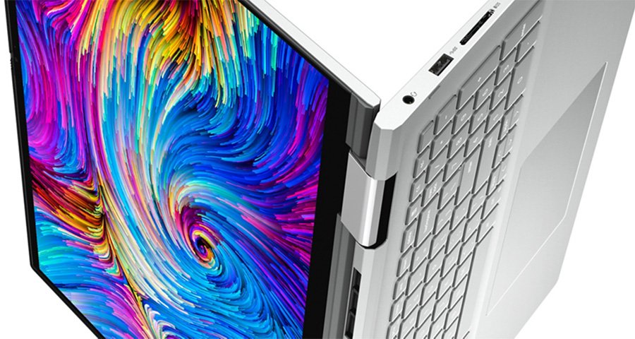 New Inspiron 17 7000 2-in-1 Laptop