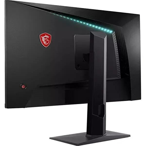 MSI QHD RAPID-IPS QUANTUM DOT GAMING NON-GLARE SUPER NARROW BEZEL 1MS 2560 X 1440 165HZ REFRESH RATE ADJUSTABLE ARM G-SYNC COMPATIBLE 27” GAMING MONITOR (OPTIX MAG274QRF-QD)