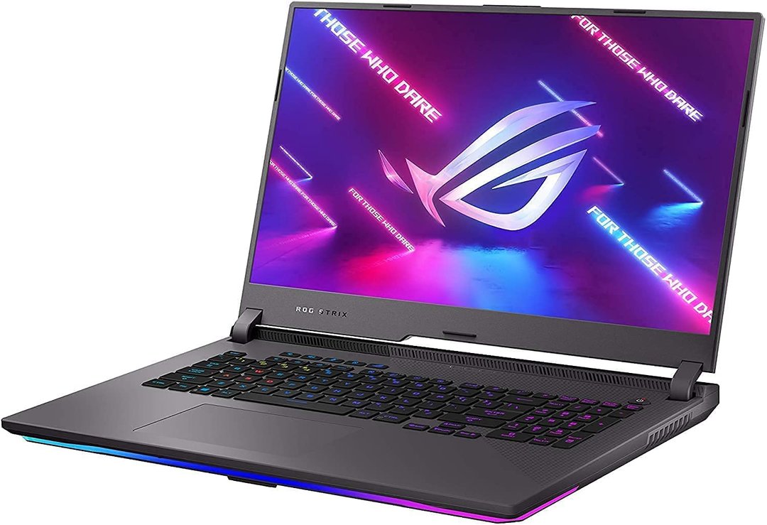 2021 Asus ROG Strix G17 Gaming Laptop