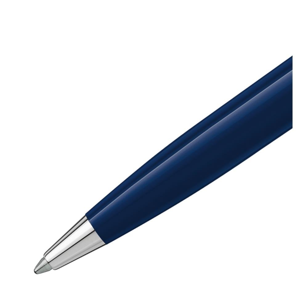MontBlanc Pix blue ballpoint pen