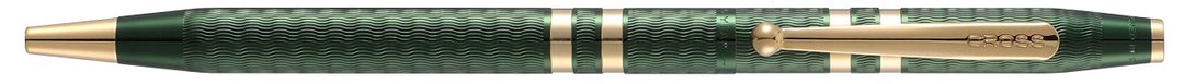 Cross 175th Anniversary Classic Century Ball Point Pen - Green lacquer
