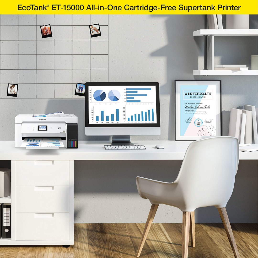 E T ET Wireless Color All-in-One