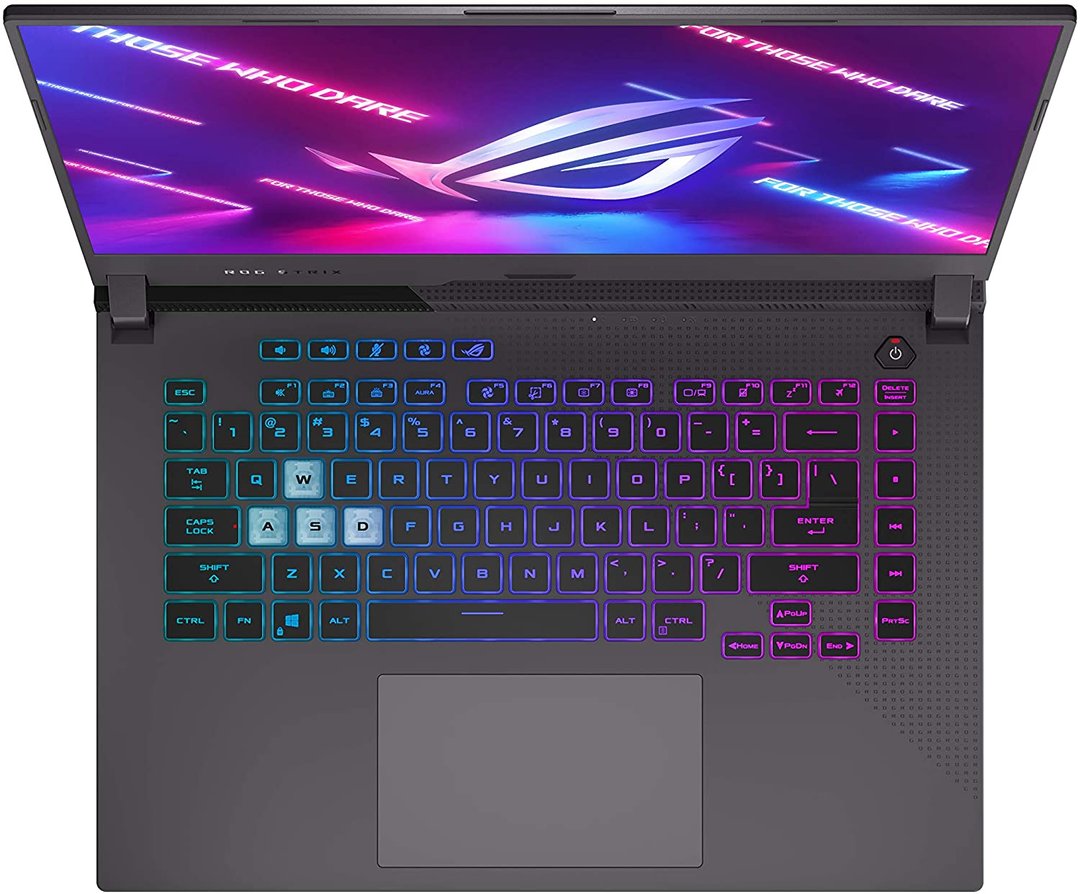 ASUS ROG ROG Strix G15 RTX 3070 8GB 15.6" 300Hz FHD Gaming Laptop Computer