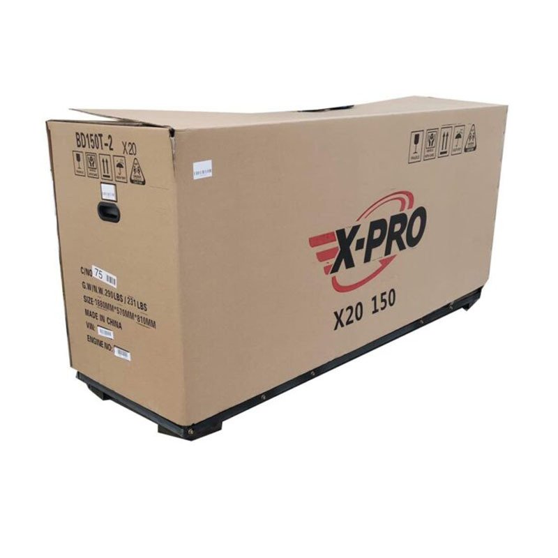 X20 150CC MOPED SCOOTER BIKE