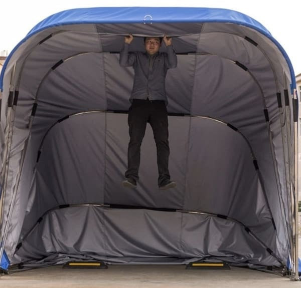 ALL-IN-ONE Foldable Car Garage🎉Anniversary Limited Time Offer💝