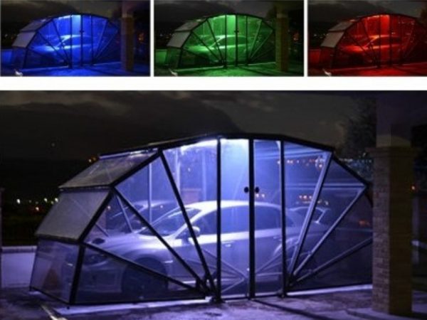 ALL-IN-ONE Foldable Car Garage🎉Anniversary Limited Time Offer💝