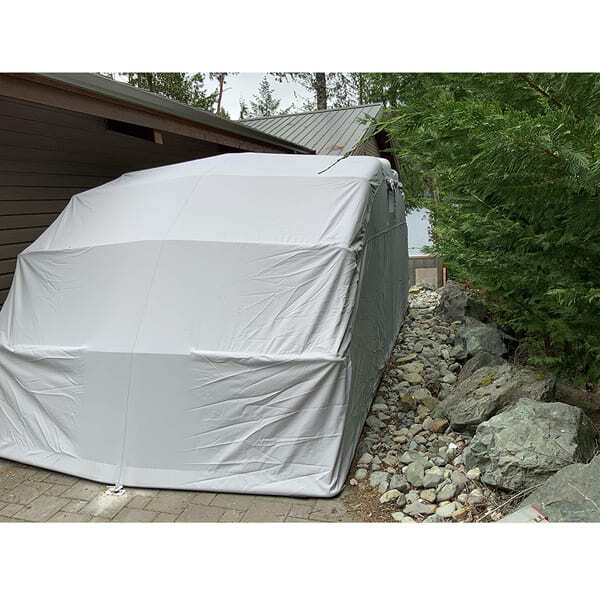 ALL-IN-ONE Foldable Car Garage🎉Anniversary Limited Time Offer💝