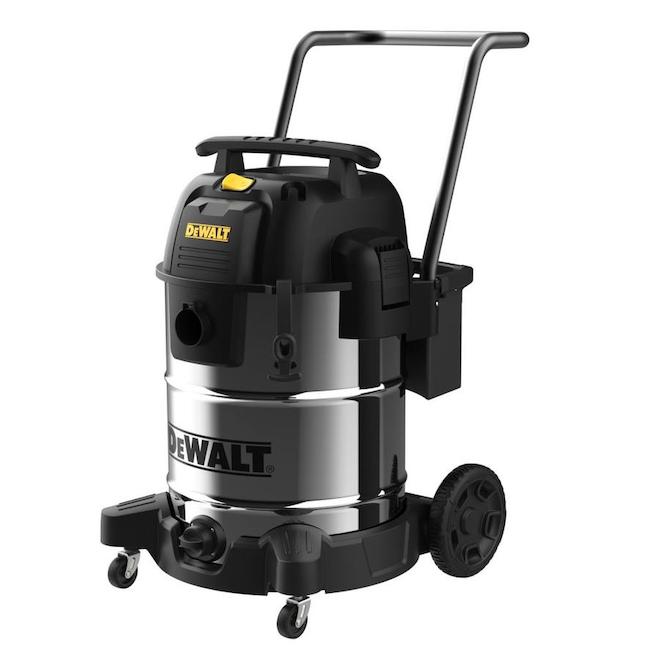Dewalt Wet and Dry 16-Gal. 6.5 HP Black Stainless Steel Vacuum
