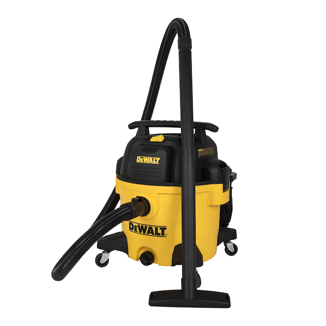 Dewalt Vacuum – Wet/Dry Waste – 9-gal. – 5-HP