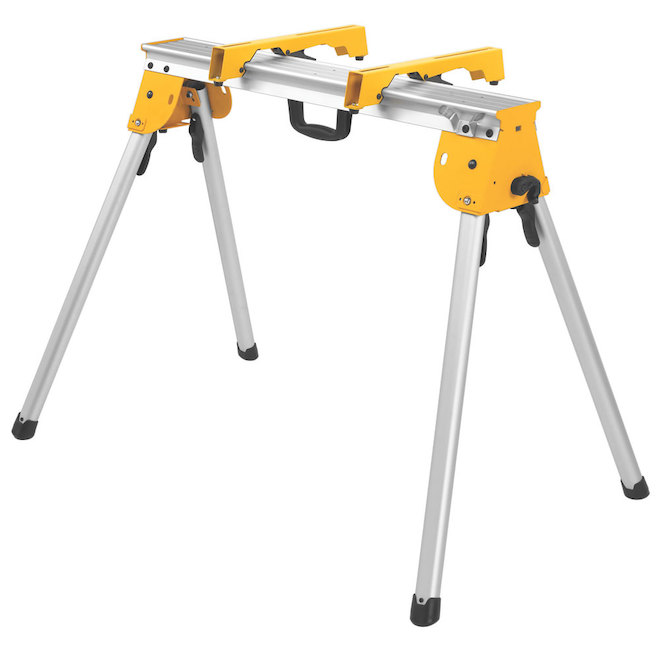 Dewalt Mitre Saw Stand – Metal – Yellow