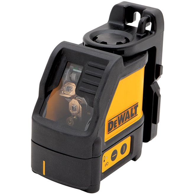 Dewalt Self-Levelling Cross Line Laser