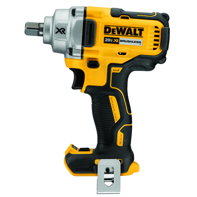 Dewalt Max XR Cordless Impact Wrench – 1/2-in – 20-V