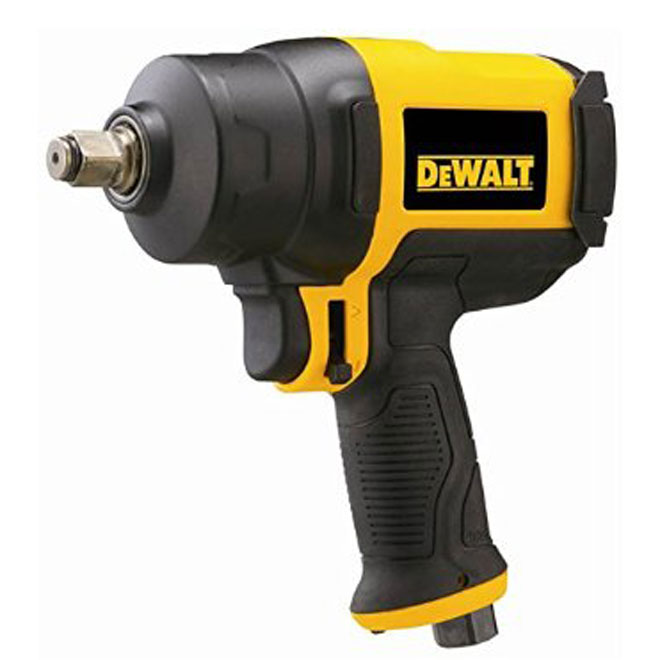 Dewalt Pneumatic Impact Driver – 1/2-in