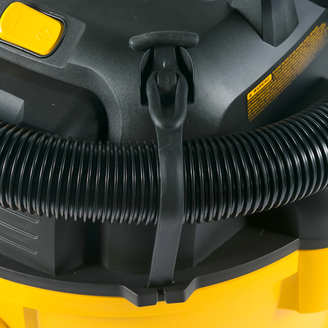 Dewalt Wet and Dry Vacuum – 6 HP – 14-gal. – Accessories Included