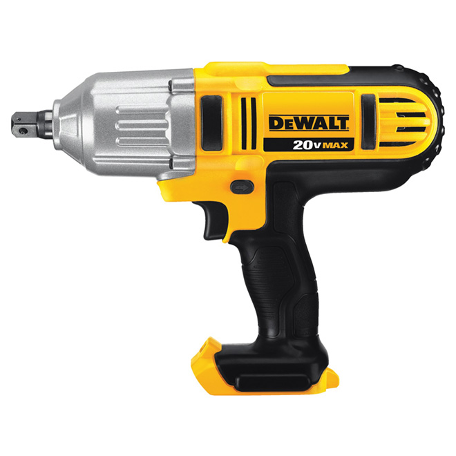 Dewalt XR 20-Volt Max 1/2-in Cordless Impact Wrench – 1500 RPM – Variable Speed – Bare Tool (battery not included)