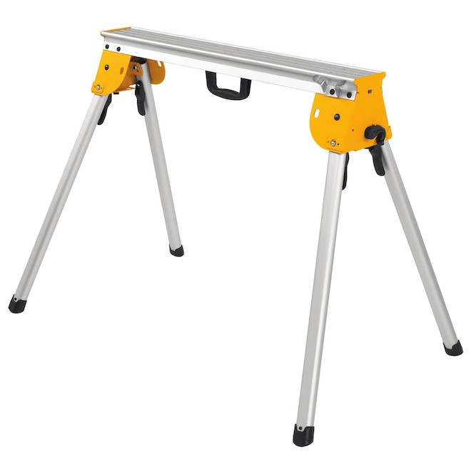 Dewalt Mitre Saw Stand – Metal – Yellow