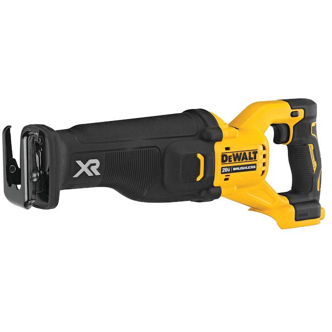 Dewalt XR 20-V Cordless Reciprocating Saw – 1 1/8-in