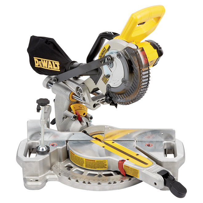 Dewalt Sliding Mitre Saw – Cordless – 20V MAX – Bare Tool (battery not included)