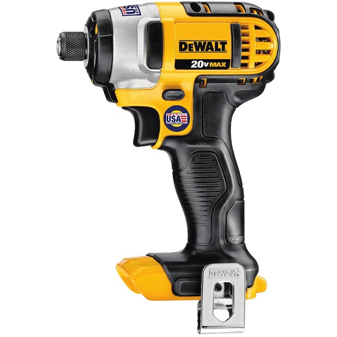 Dewalt Set of 4 Cordless Tools – 20 V Max Lithium-Ion