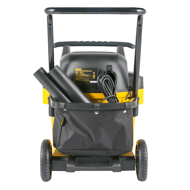 Dewalt Wet and Dry Vacuum – 6 HP – 14-gal. – Accessories Included