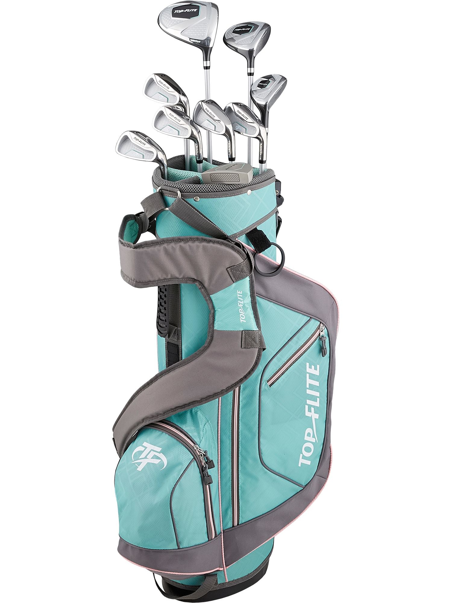 Top Flite Women's 2020 XL 12-Piece Complete Set – (Graphite)