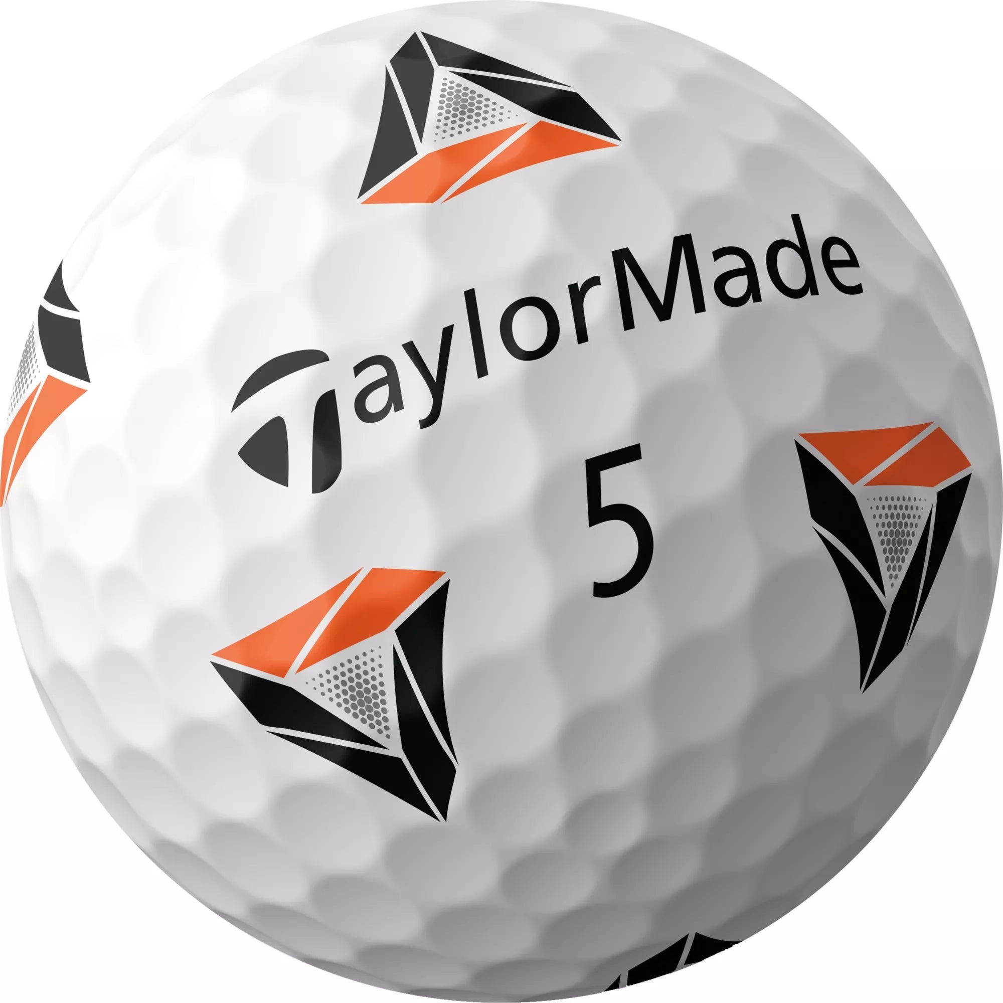 TaylorMade 2021 TP5 pix Golf Balls
