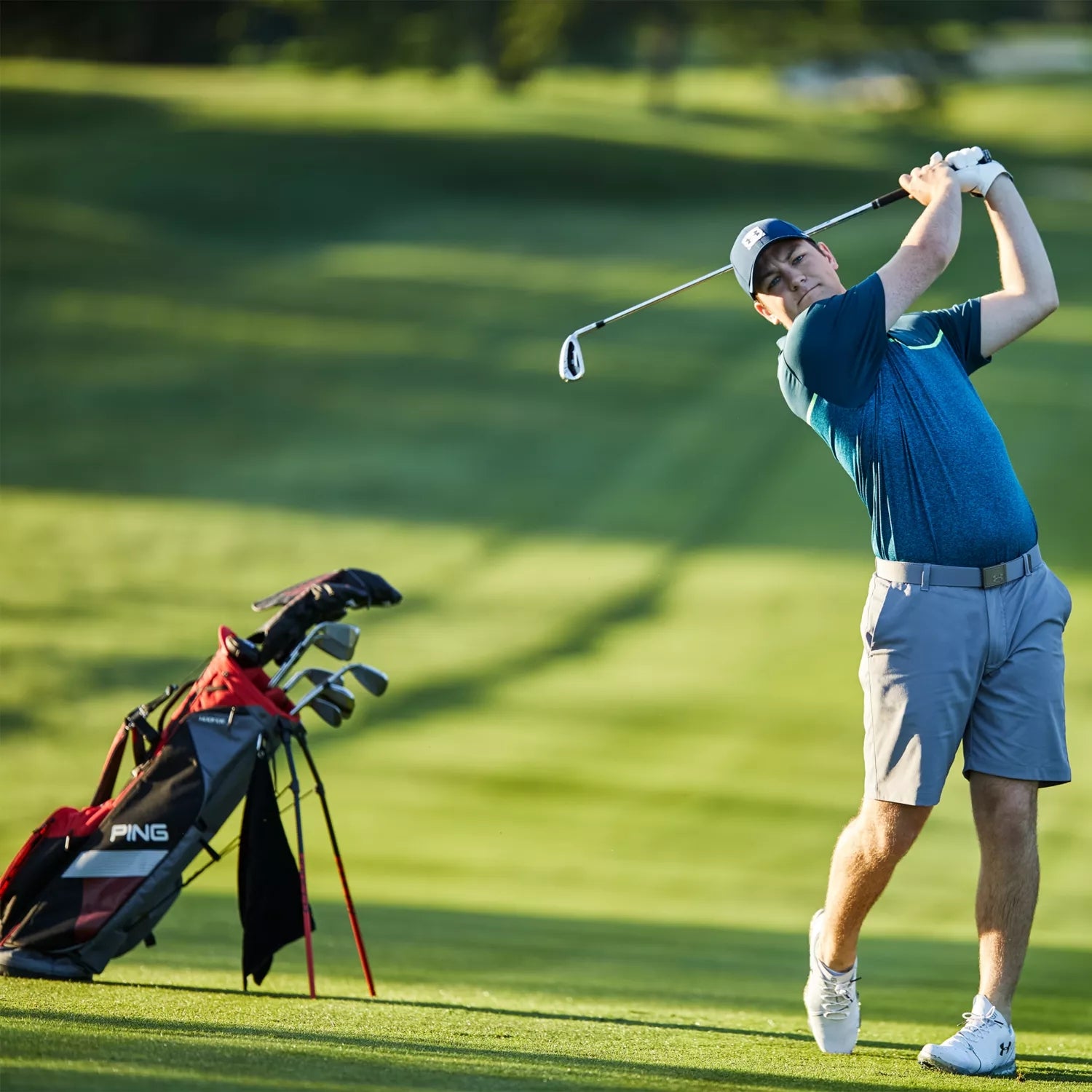 PING G410 Black Dot Irons