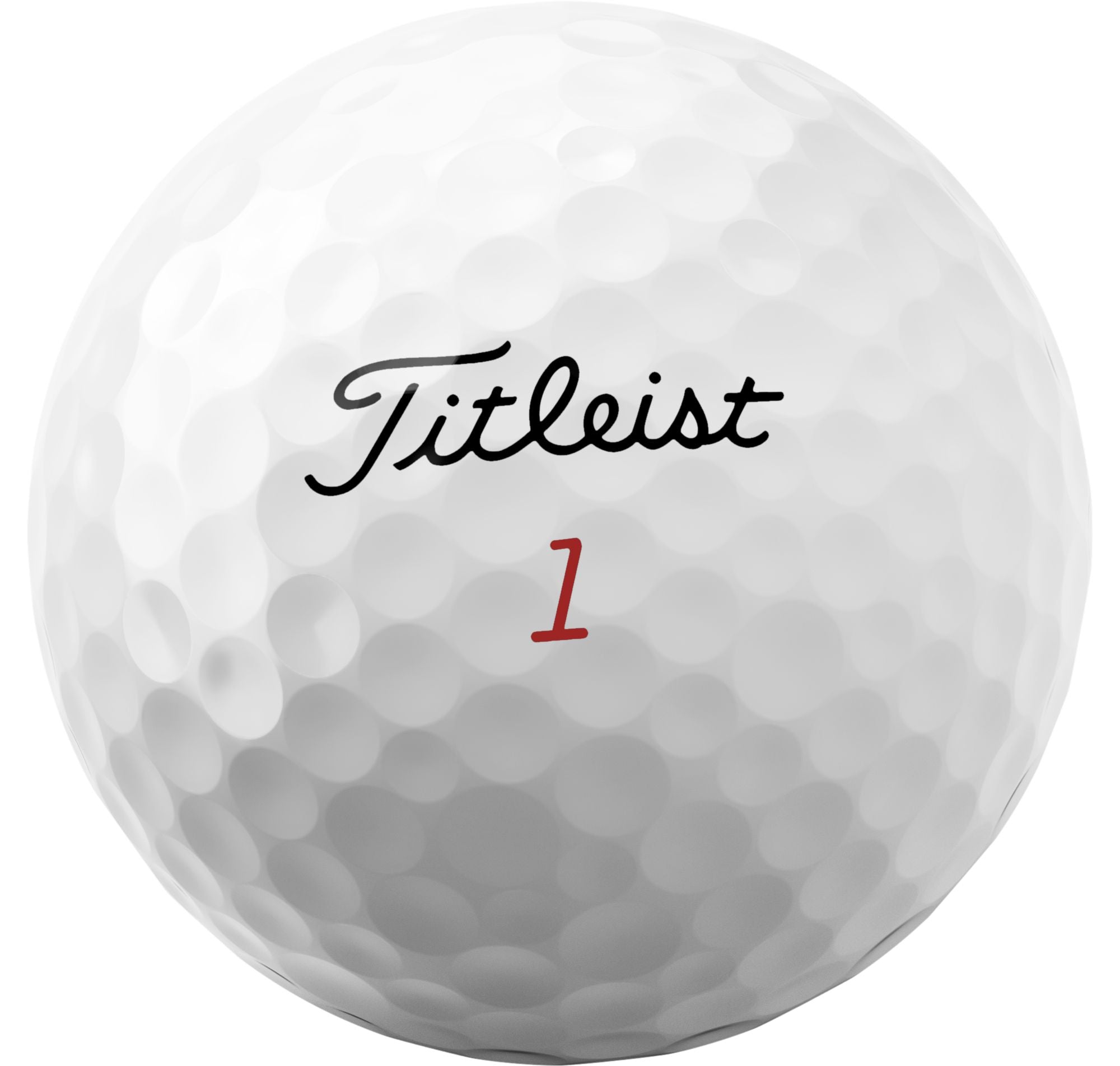 Titleist 2021 Pro V1x Golf Balls