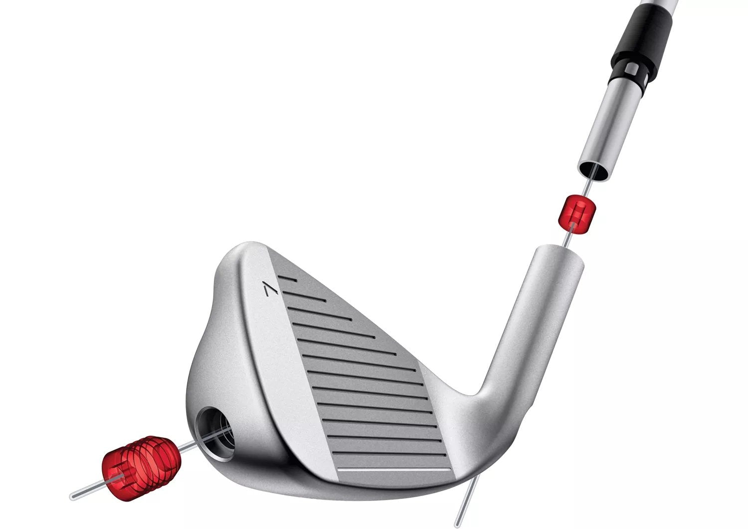 PING G410 Black Dot Irons