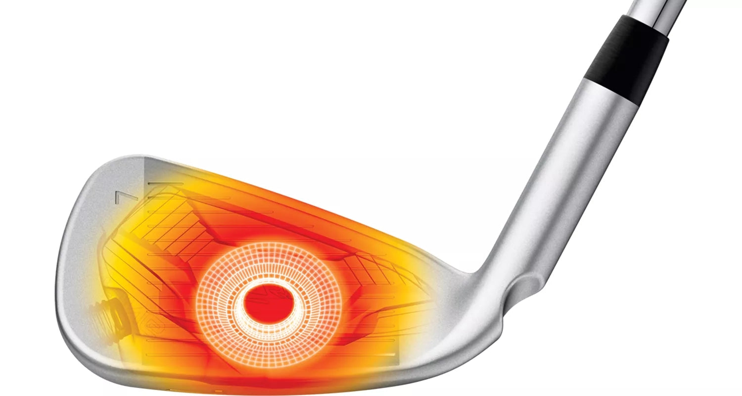 PING G410 Black Dot Irons