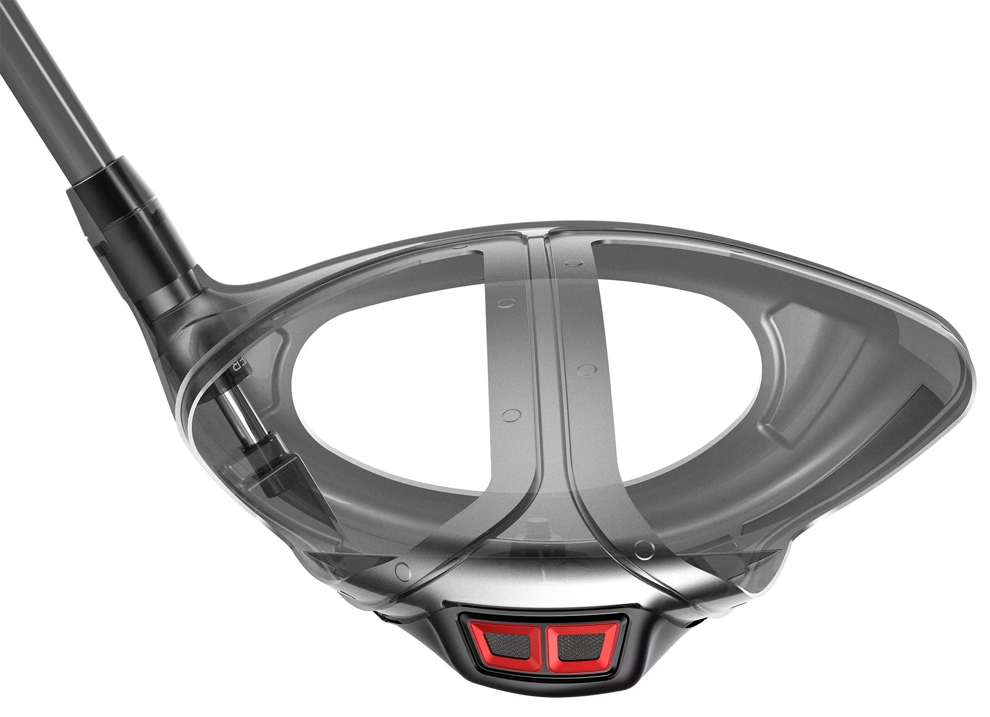 Cobra KING Speedzone Driver – Black/Yellow