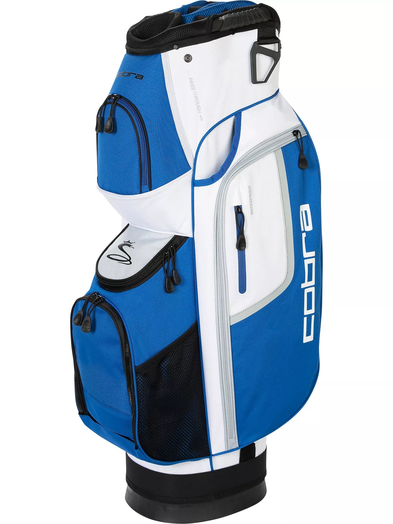 Cobra FLY-XL 13-Piece Complete Set with Cart Bag – (Graphite)