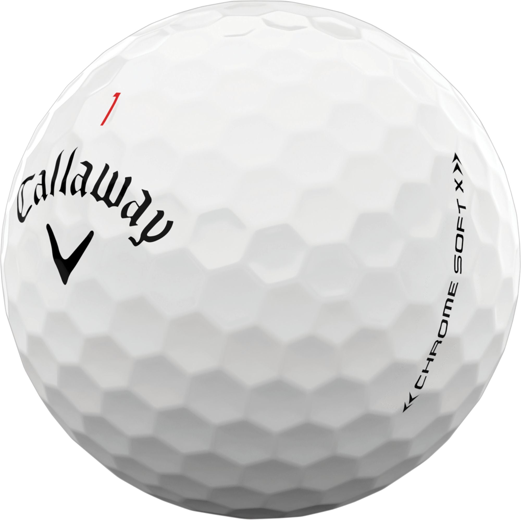 Callaway 2022 Chrome Soft X Golf Balls