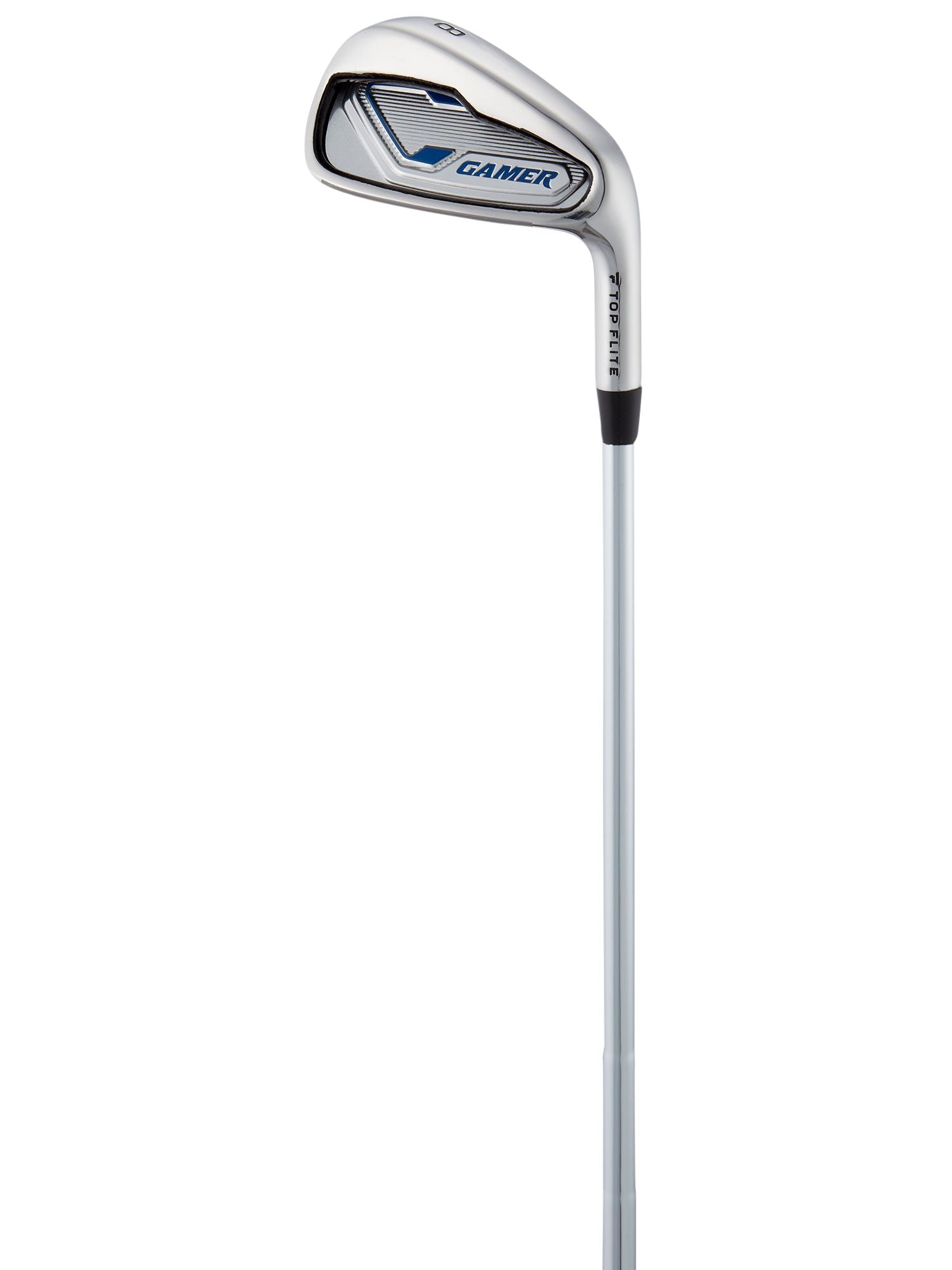 Top Flite 2021 Gamer 16-Piece Complete Set - (Graphite/Steel)