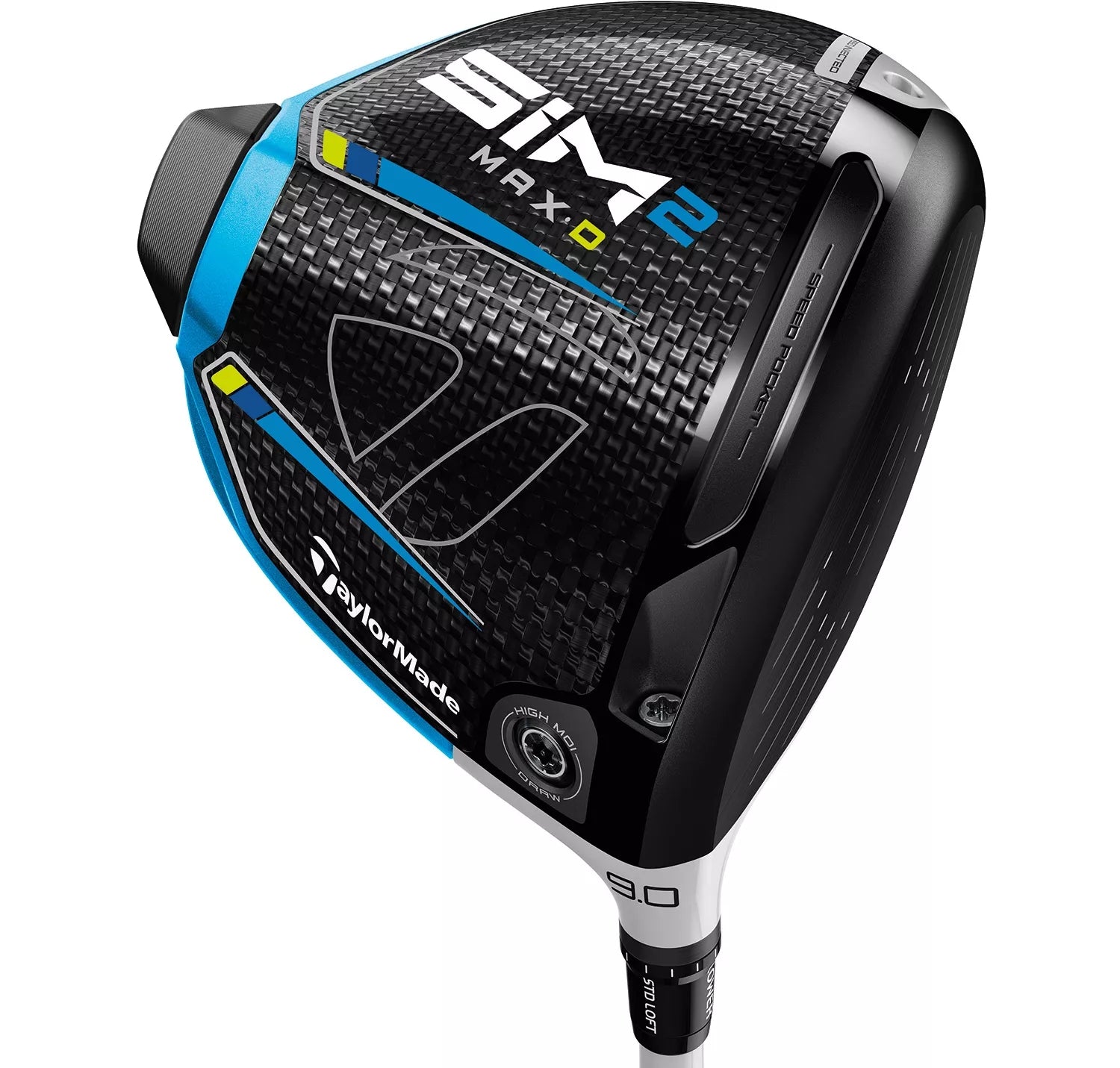 TaylorMade SIM2 Driver