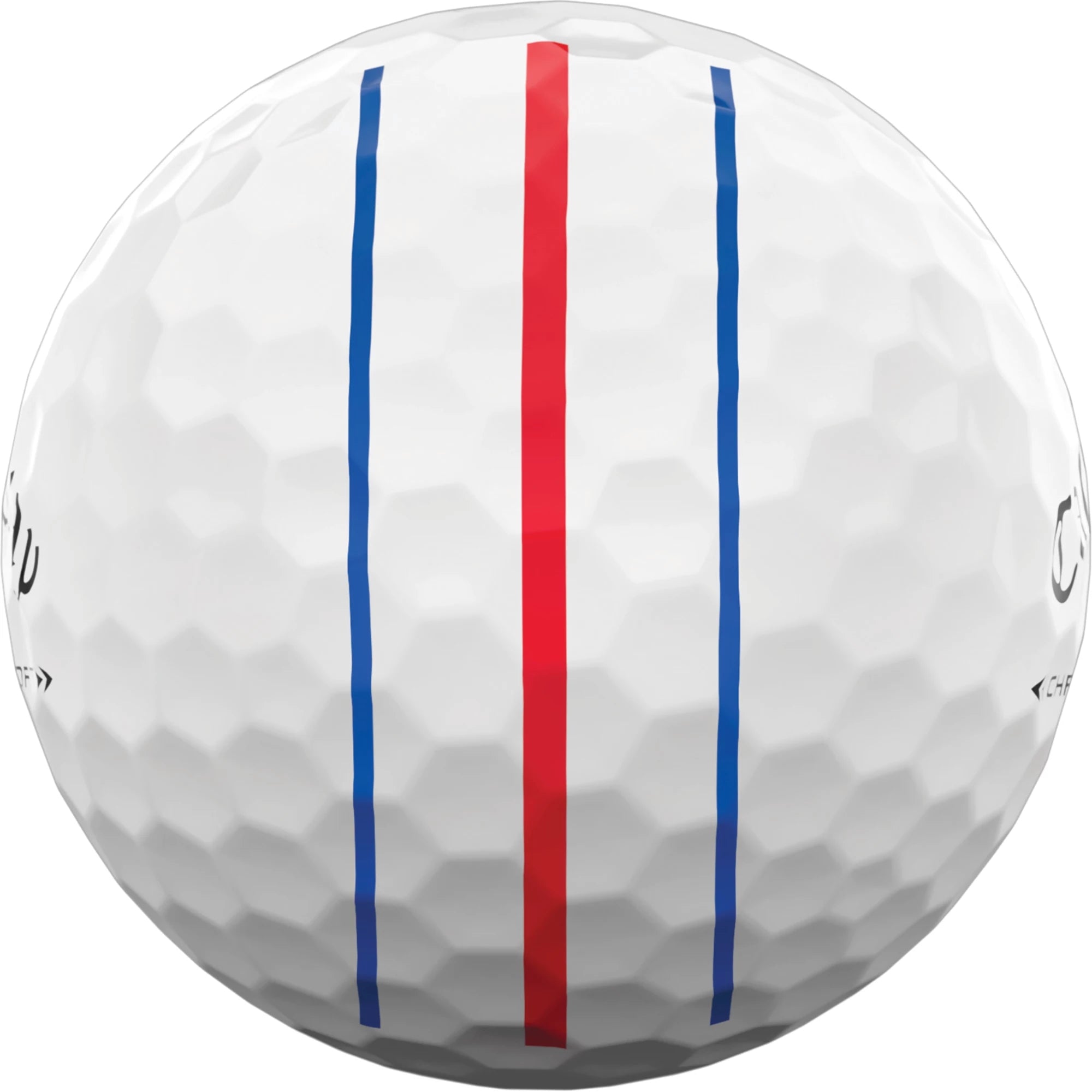 Callaway 2022 Chrome Soft Triple Track Golf Balls