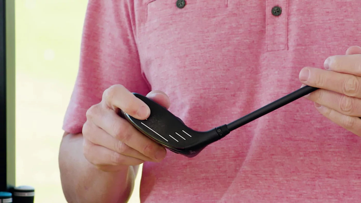 PING G410 Fairway Wood