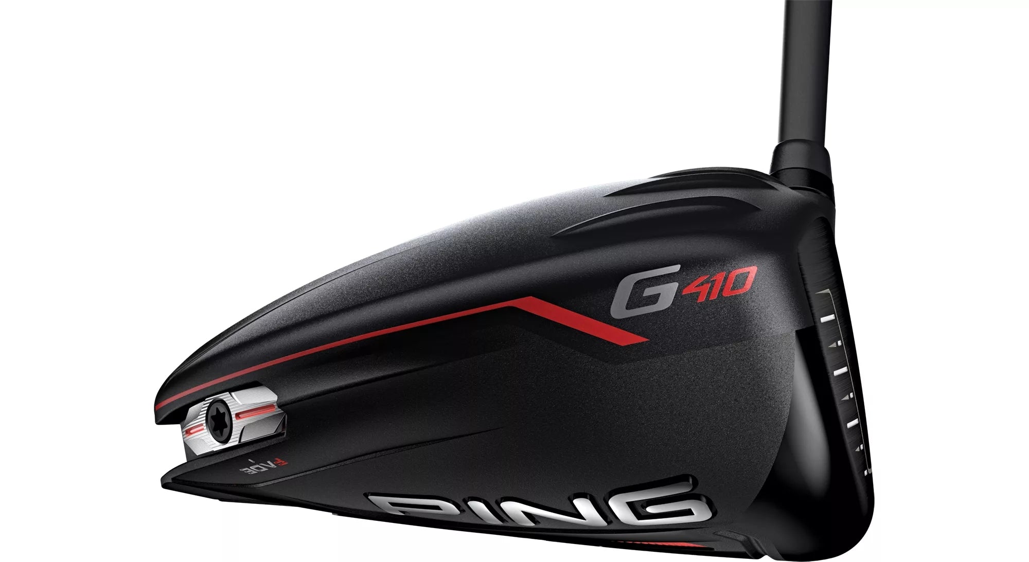 PING G410 Plus Driver
