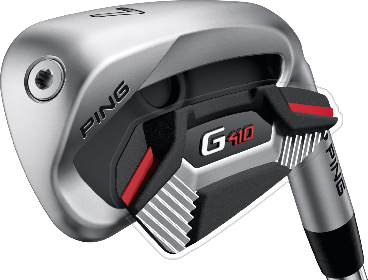 PING G410 Black Dot Irons