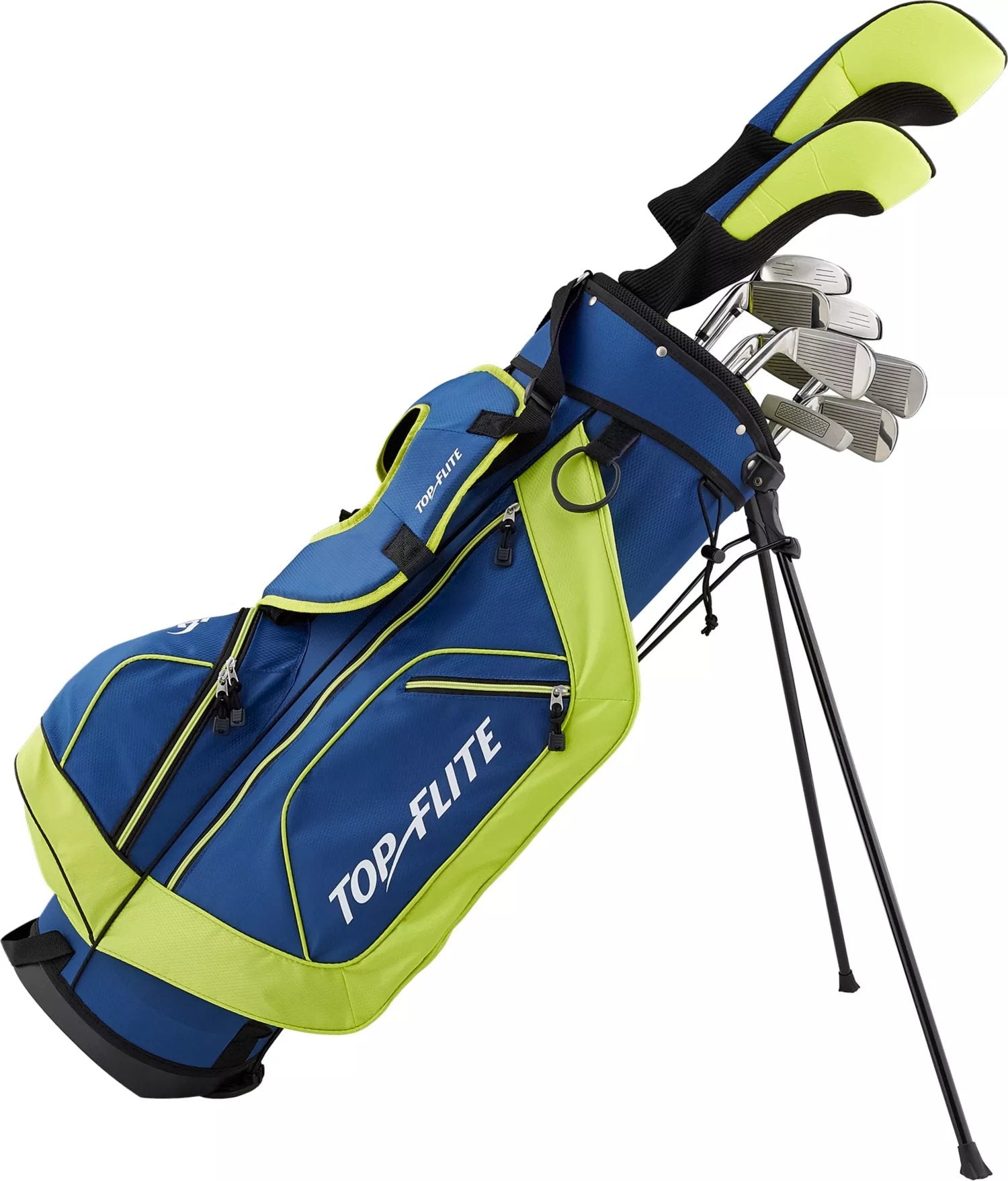 Top Flite 2020 XL 13-Piece Complete Set – (Graphite/Steel)