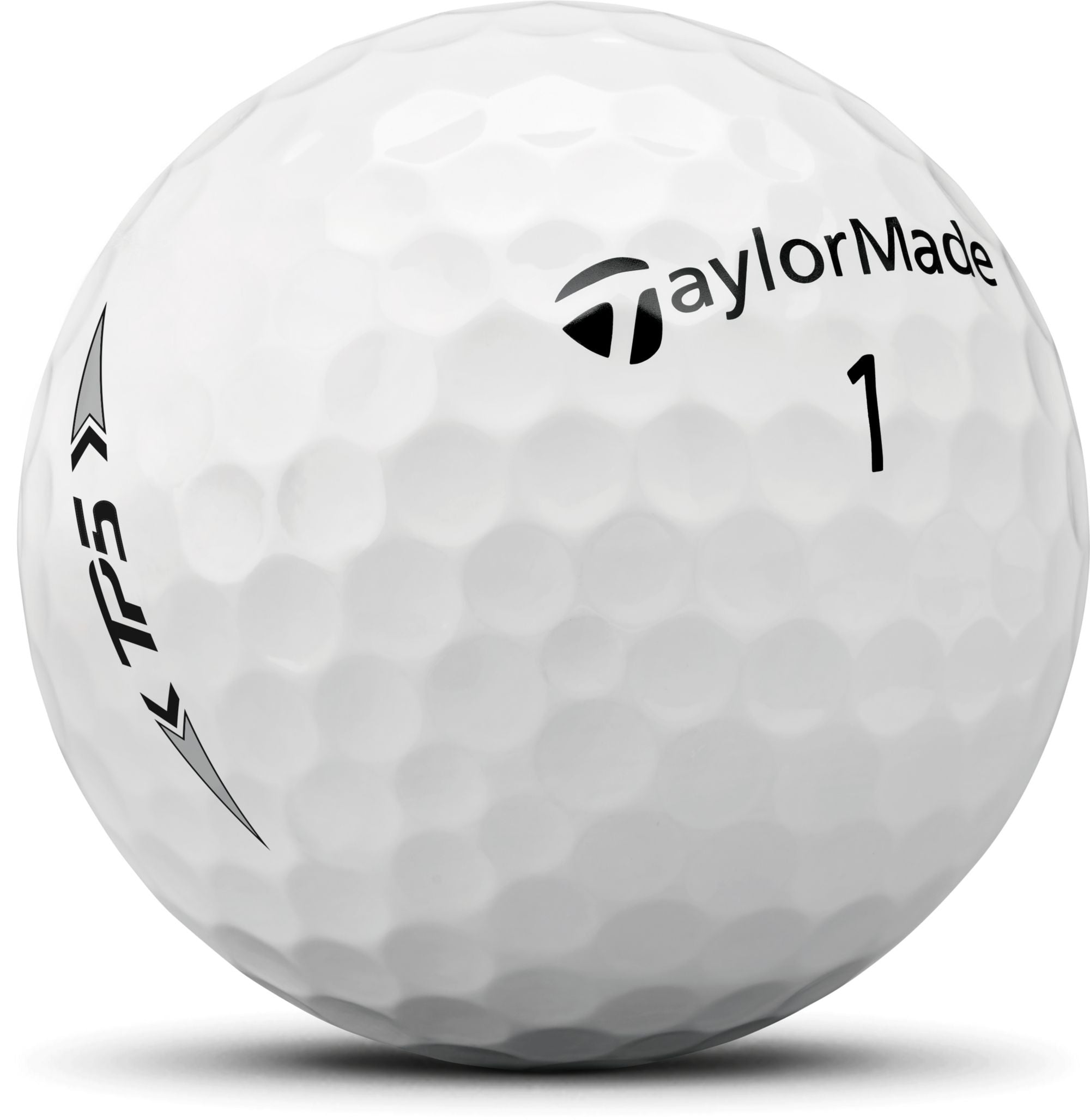 TaylorMade 2021 TP5 Golf Balls