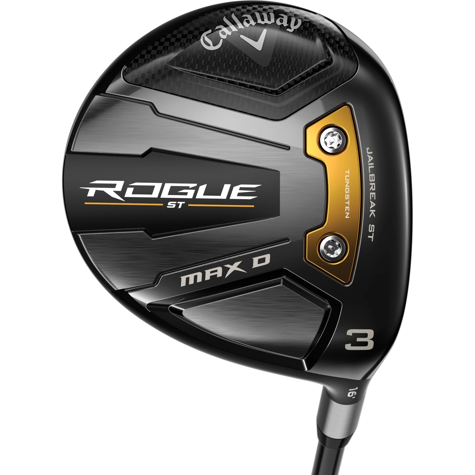 Callaway Rogue ST MAX D Fairway Wood